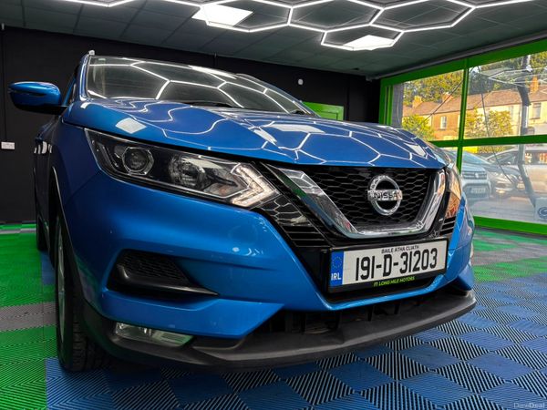 2019 Nissan Qashqai 1 Year Warranty AA Aprroved 392924373