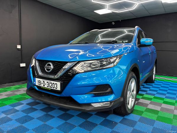 2019 Nissan Qashqai 1 Year Warranty AA Aprroved 392924375