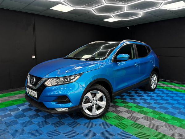 2019 Nissan Qashqai 1 Year Warranty AA Aprroved 392924377