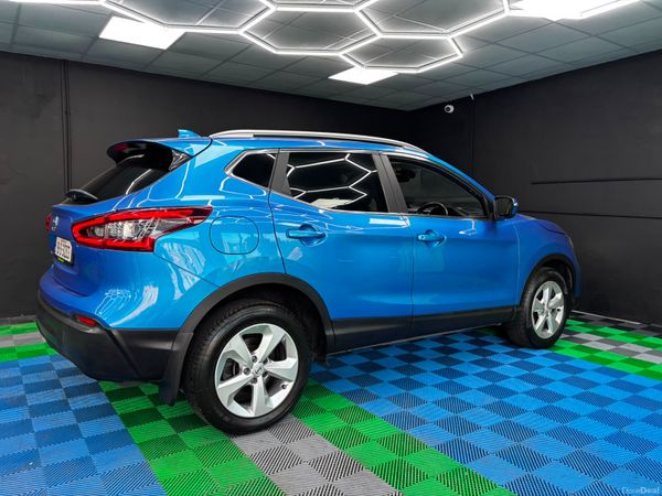 2019 Nissan Qashqai 1 Year Warranty AA Aprroved 392924379