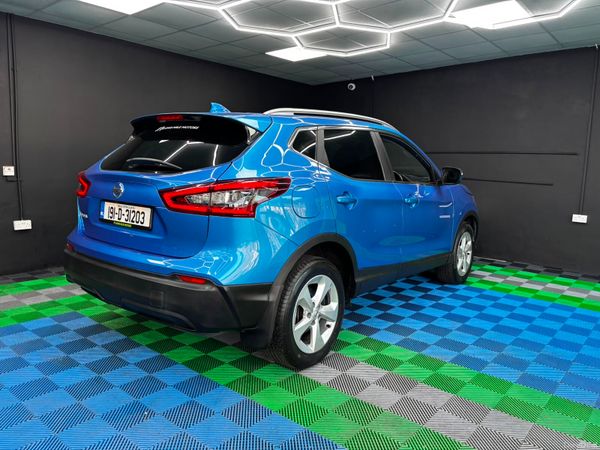 2019 Nissan Qashqai 1 Year Warranty AA Aprroved 392924381
