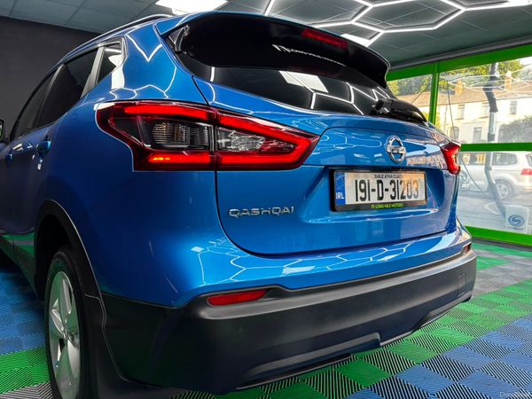 2019 Nissan Qashqai 1 Year Warranty AA Aprroved 392924385