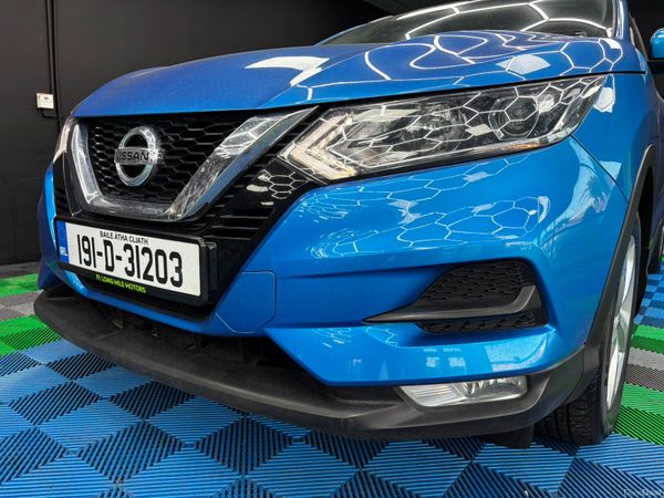 2019 Nissan Qashqai 1 Year Warranty AA Aprroved 392924387