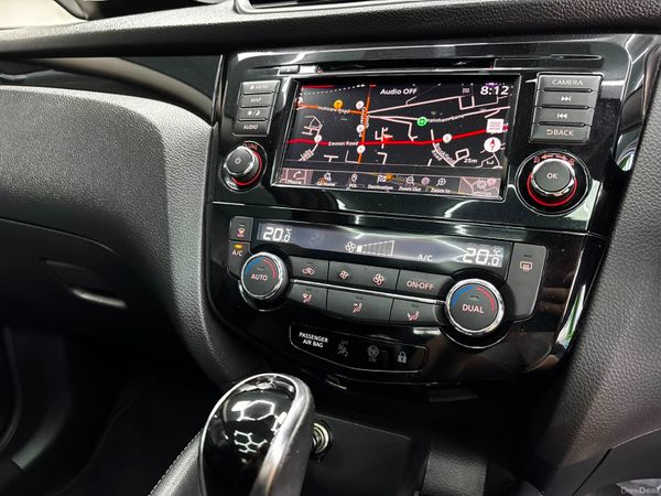 2019 Nissan Qashqai 1 Year Warranty AA Aprroved 392924391