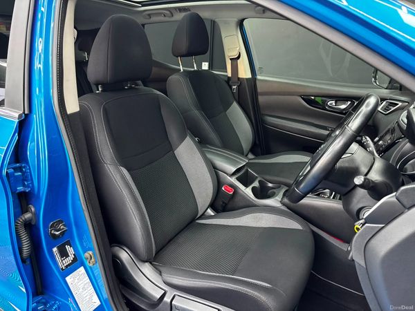 2019 Nissan Qashqai 1 Year Warranty AA Aprroved 392924395