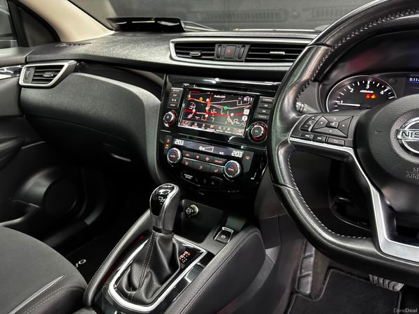 2019 Nissan Qashqai 1 Year Warranty AA Aprroved 392924399