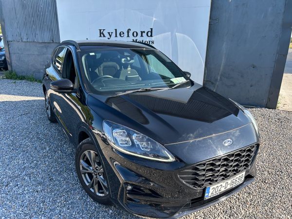 Ford Kuga 2020 392924441