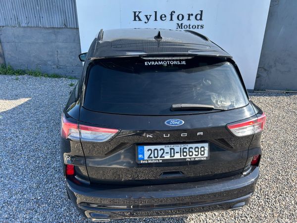 Ford Kuga 2020 392924413