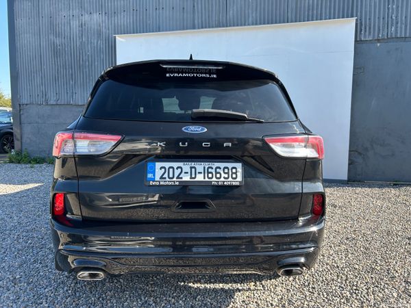 Ford Kuga 2020 392924415