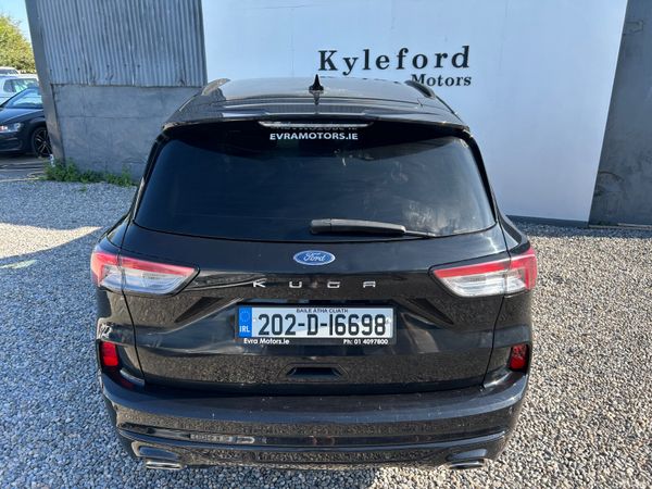 Ford Kuga 2020 392924419