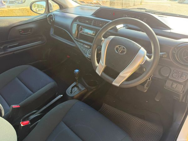 2015 TOYOTA AQUA 1.5 AUTO HYBRID 392924785