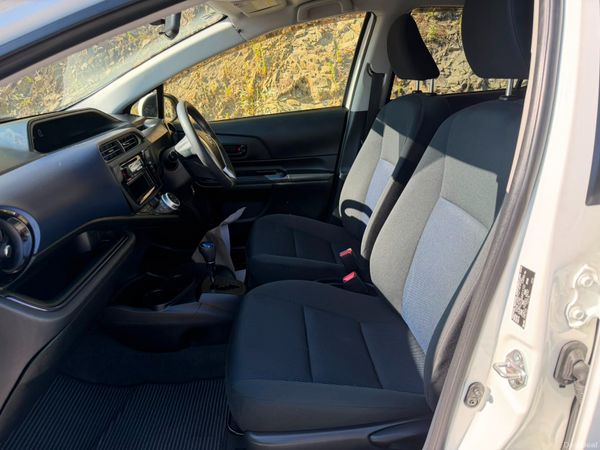 2015 TOYOTA AQUA 1.5 AUTO HYBRID 392924787