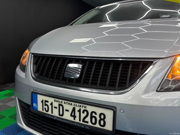2015 SEAT Alhambra 1 Year Warranty AA Approved 392924705