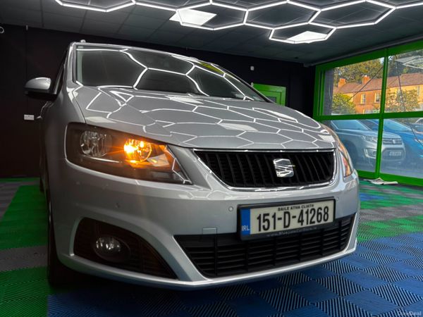 2015 SEAT Alhambra 1 Year Warranty AA Approved 392924707