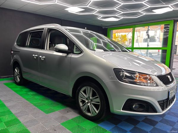 2015 SEAT Alhambra 1 Year Warranty AA Approved 392924711