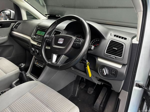 2015 SEAT Alhambra 1 Year Warranty AA Approved 392924727