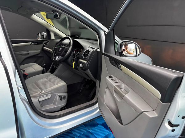 2015 SEAT Alhambra 1 Year Warranty AA Approved 392924733