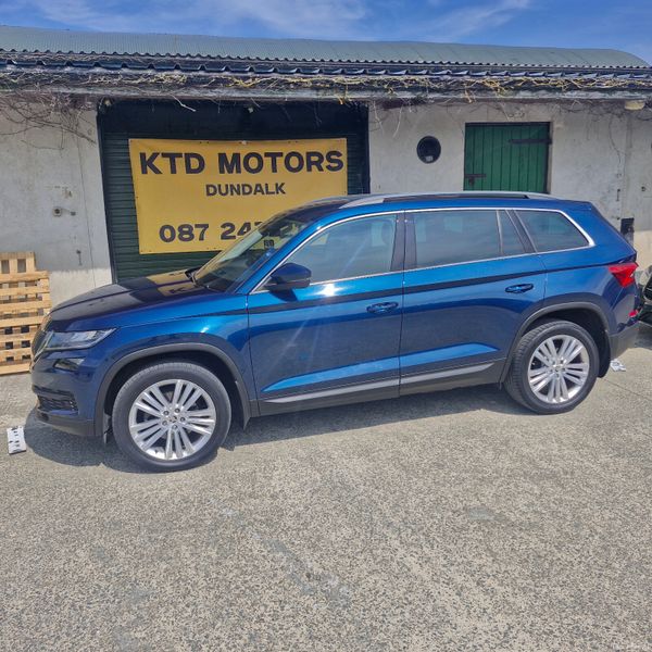 Skoda Kodiaq 2019 7 seats 392924981