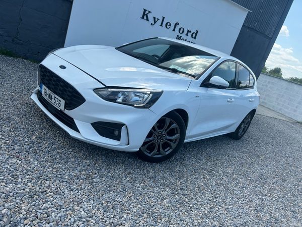 Ford Focus 2019 st Line 392925043