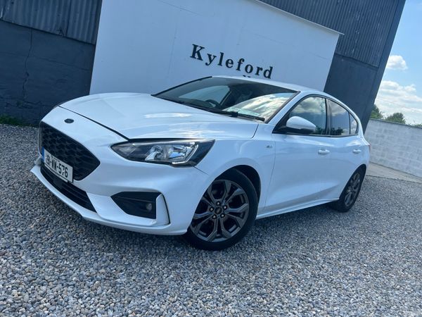 Ford Focus 2019 st Line 392925039
