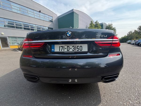 BMW 740 Li MSPORT Mega Spec 392929025