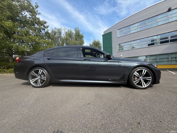 BMW 740 Li MSPORT Mega Spec 392929027