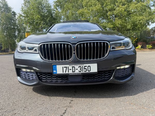 BMW 740 Li MSPORT Mega Spec 392929029
