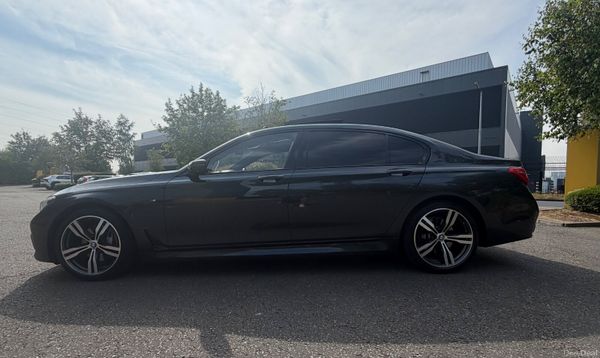 BMW 740 Li MSPORT Mega Spec 392929031