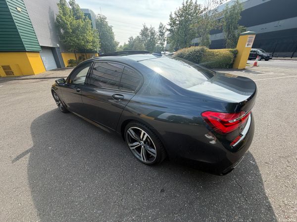 BMW 740 Li MSPORT Mega Spec 392929035