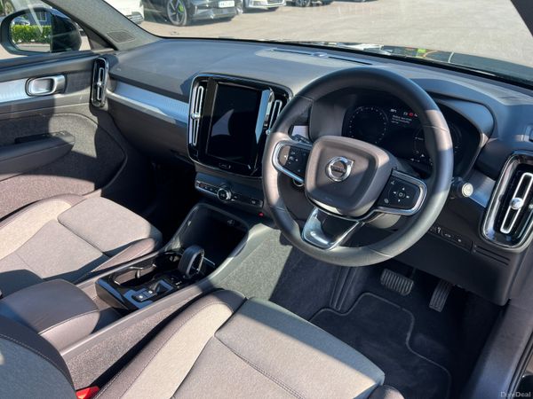 2022 (222) Volvo XC40 T4 + Recharge 1.5 Auto PHEV 392929759
