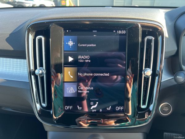 2022 (222) Volvo XC40 T4 + Recharge 1.5 Auto PHEV 392929783