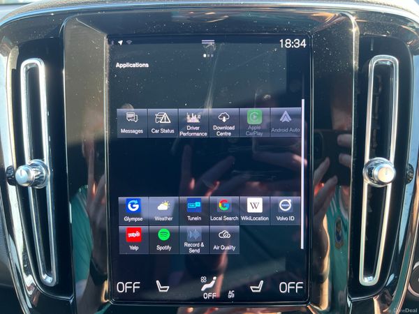 2022 (222) Volvo XC40 T4 + Recharge 1.5 Auto PHEV 392929793
