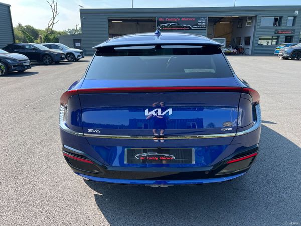 2023 Kia Ev-6 GT Line 166KW 77.4KWH 392929879