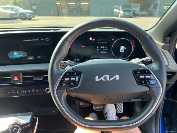 2023 Kia Ev-6 GT Line 166KW 77.4KWH 392929891