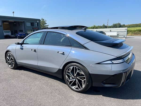 242 Hyundai IONIQ 6 77.4kWh Ultimate  - Every Extr 392929927