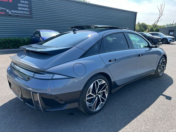 242 Hyundai IONIQ 6 77.4kWh Ultimate  - Every Extr 392929929