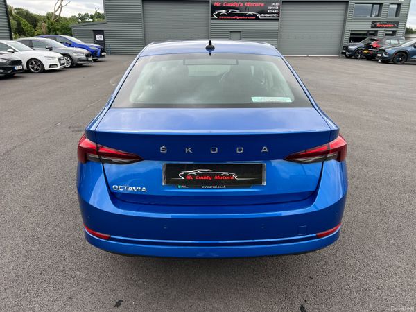 2022 (222) Skoda Octavia SE Technology 2.0 TDI 392930125