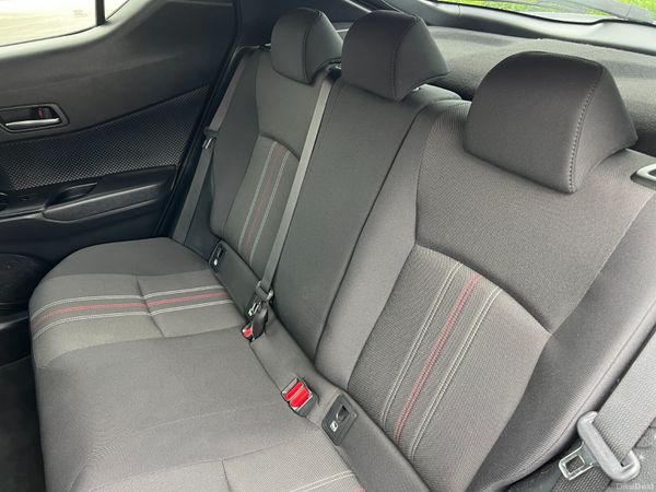 2023 Toyota CH-R GR Sport 1.8 CVT Hybrid 392930249