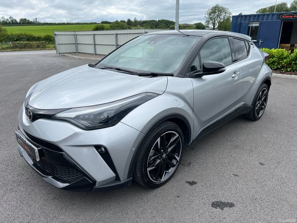 2023 Toyota CH-R GR Sport 1.8 CVT Hybrid 392930225