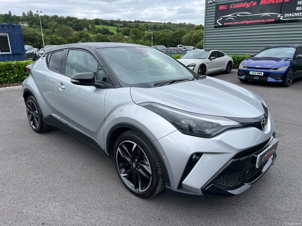 2023 Toyota CH-R GR Sport 1.8 CVT Hybrid 392930227