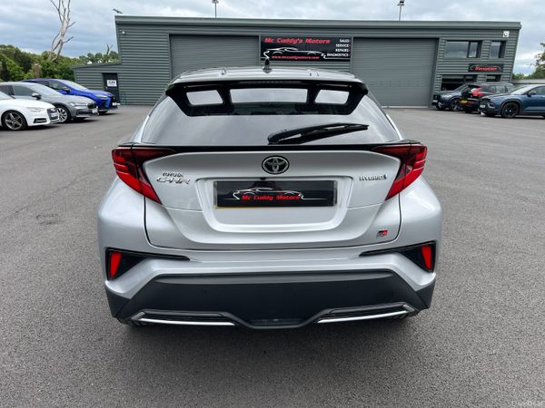 2023 Toyota CH-R GR Sport 1.8 CVT Hybrid 392930233