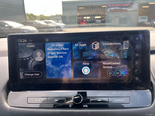 2024 Nissan Qashqai N-Connecta 1.5 EPower 392935273