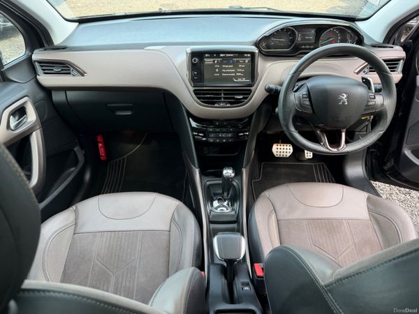 Peugeot 2008 Automatic 393061785