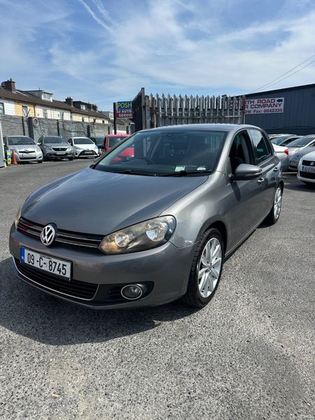 Volkswagen Golf 2.0 DSG  AUTO NCT TAX 393063011