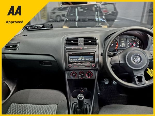 🚗 Vw Polo 1.2 Petrol Manual – Only 90,000km! 🚗 393063377