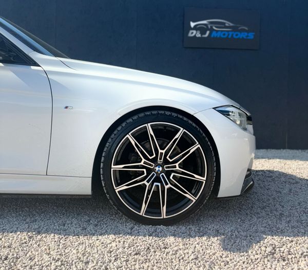 BMW 320i 2.0 M Sport Automatic 2017 Low KM 393067363