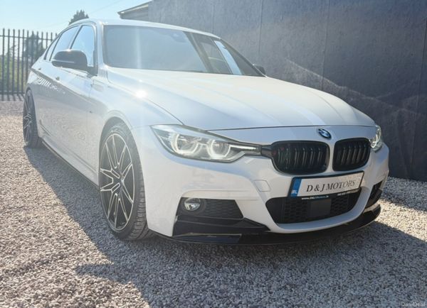 BMW 320i 2.0 M Sport Automatic 2017 Low KM 393067365