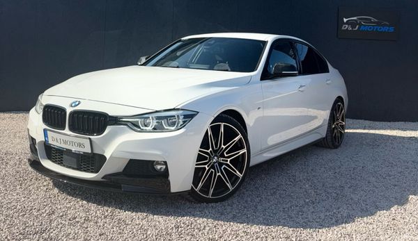 BMW 320i 2.0 M Sport Automatic 2017 Low KM 393067367