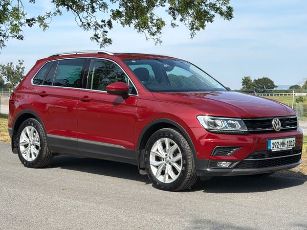 Volkswagen Tiguan 2019 TDI 2.0 High Line 393068411