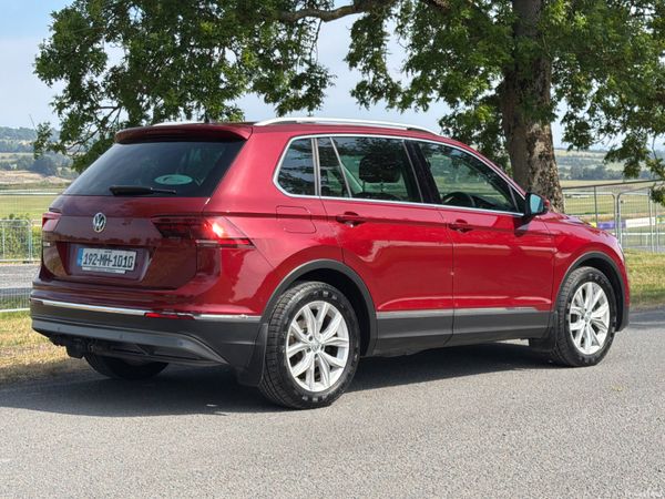Volkswagen Tiguan 2019 TDI 2.0 High Line 393068549